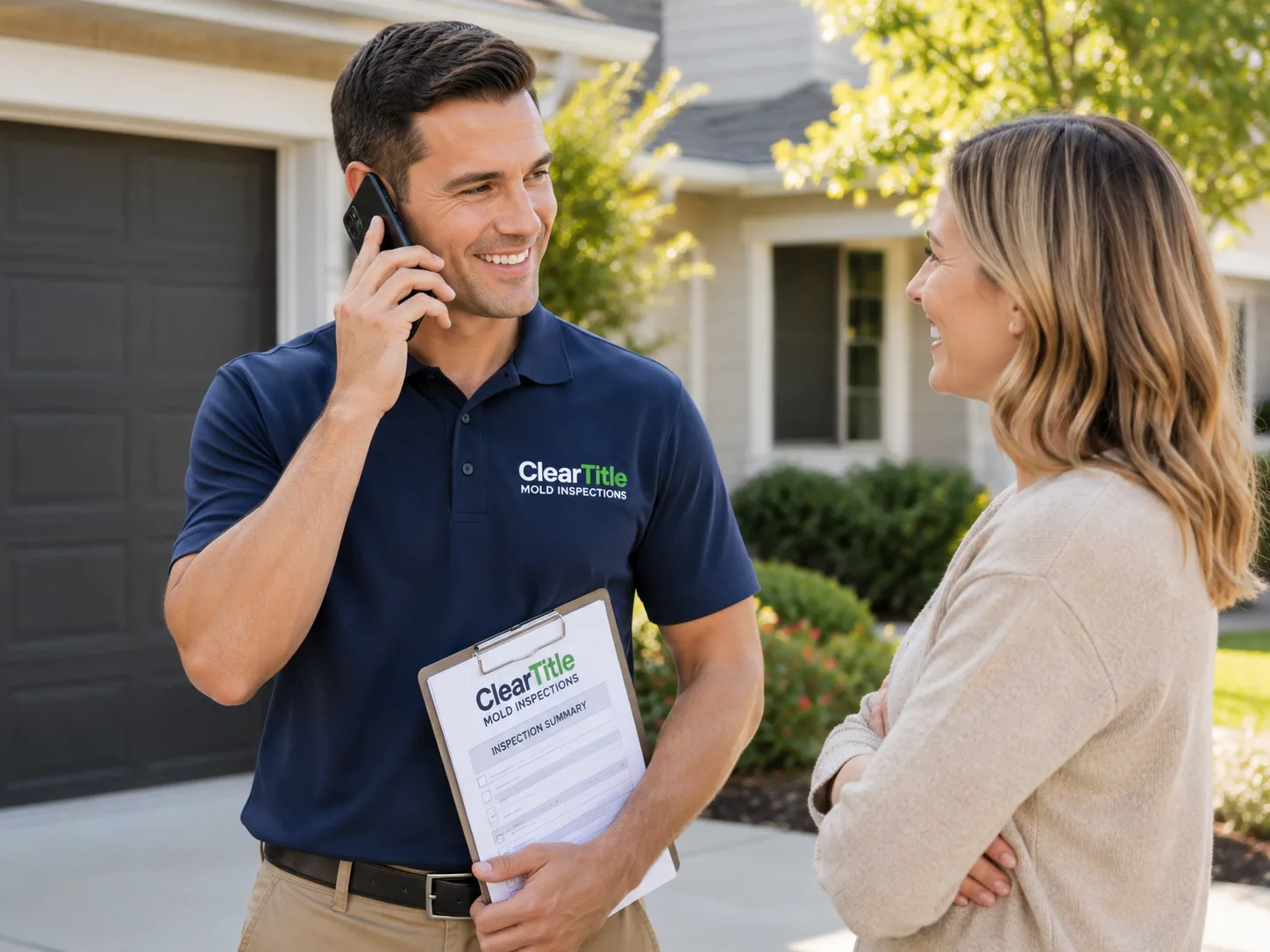 Mold Inspection For Home Sale Clinton Corners, NY FAQs